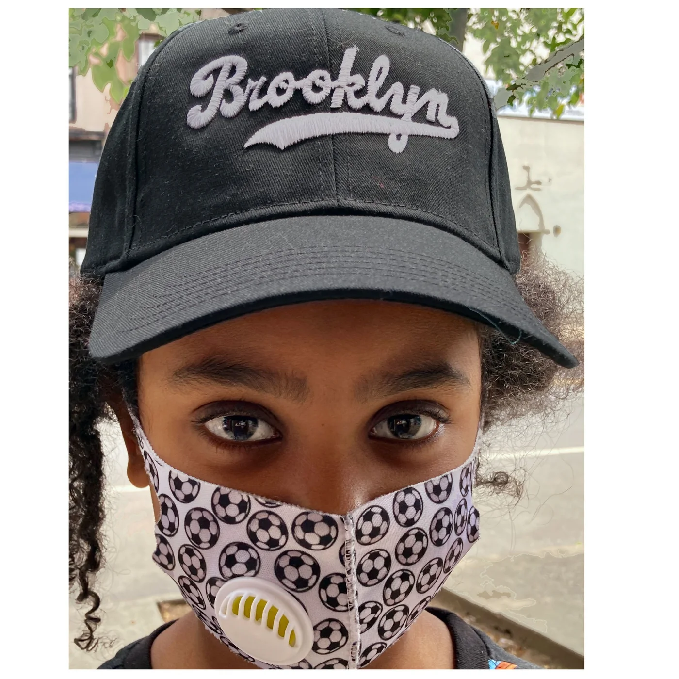 Brooklyn Baseball Cap Youth