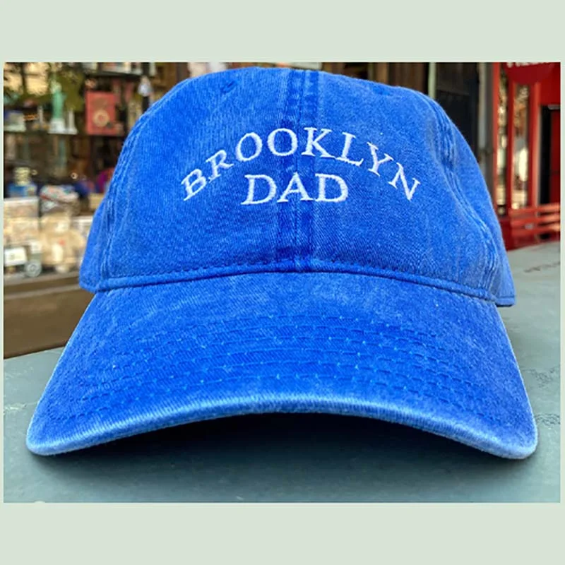 Brooklyn Dad Hat