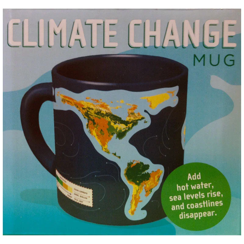 Climate change Mug thumbnail 2
