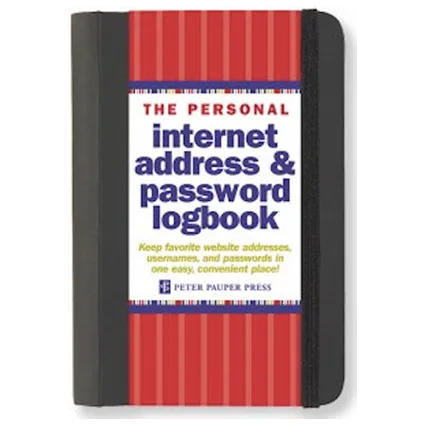 Internet Address Logbook