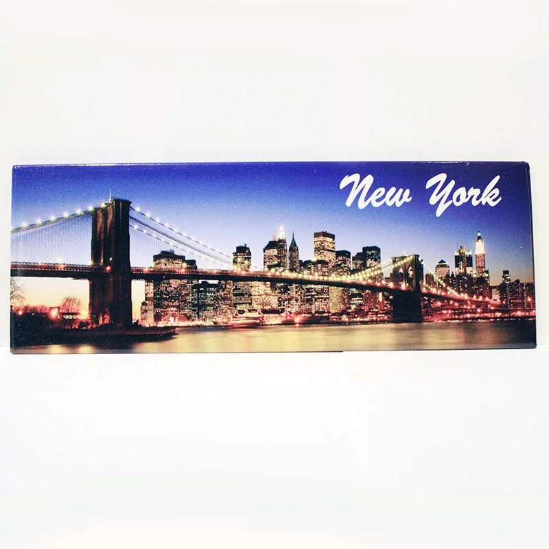 New York City Souvenir Magnet thumbnail 2