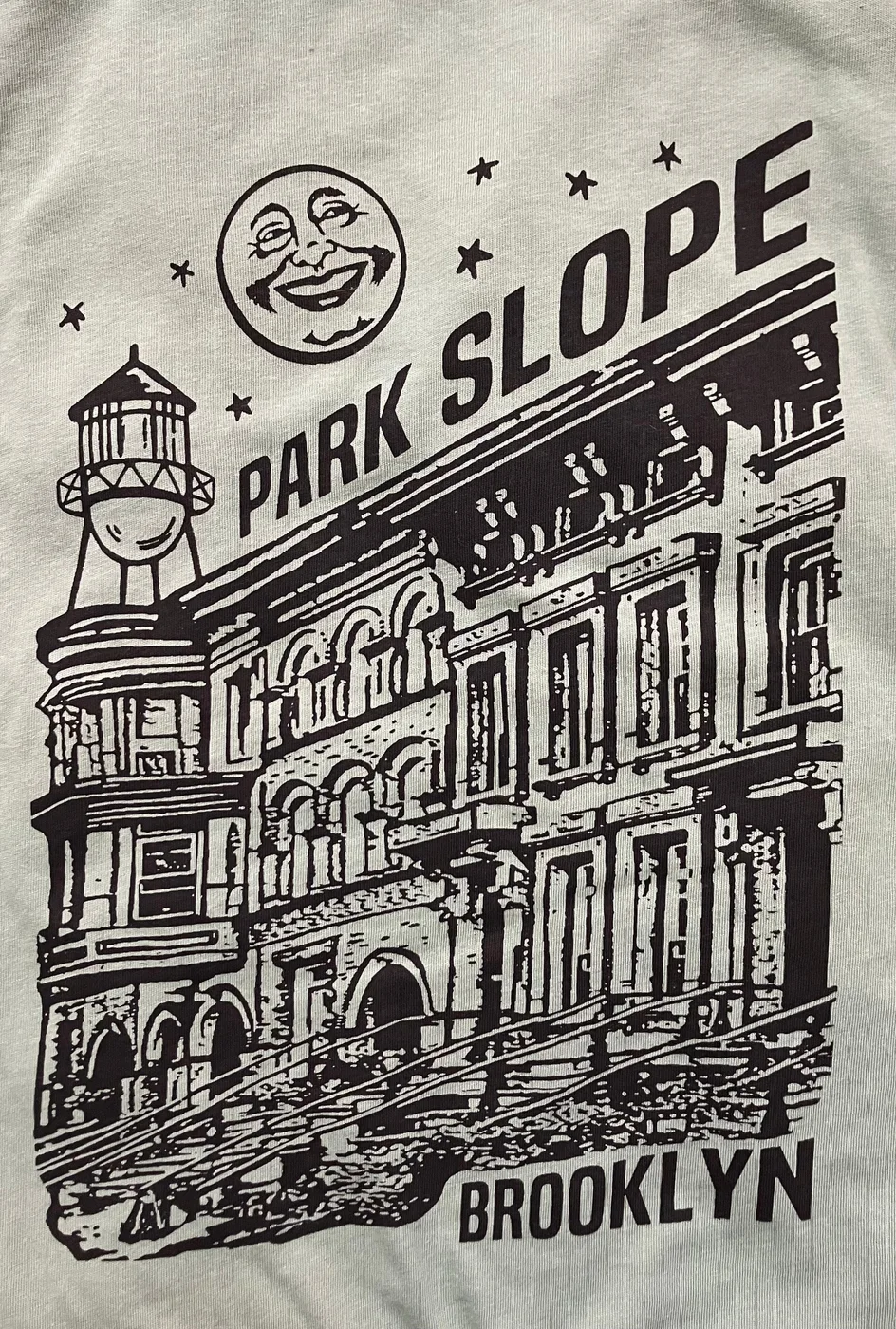 Brooklyn Adult T-shirts