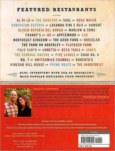 The New Brooklyn Cookbook: Recipes and Stories thumbnail 2