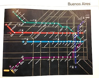 Transit Maps of the world, book. thumbnail 4
