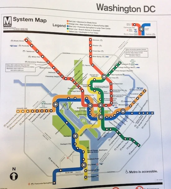Transit Maps of the world, book. thumbnail 6